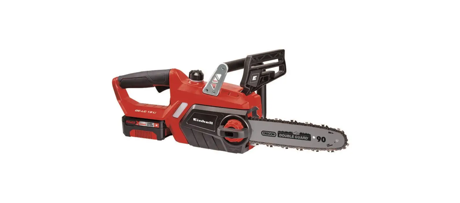 Einhell Ge-lc 18 Li Cordless Chainsaw Instruction Manual Einhell Ge-lc 18 Li Cordless Chainsaw Instruction Manual