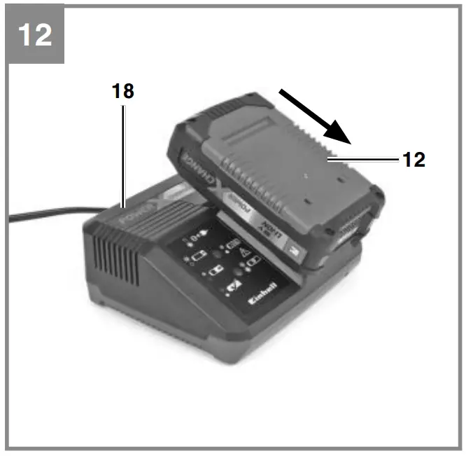 Charging The Battery