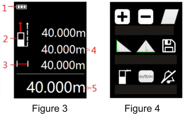 UNI-T UT387S Wall Scanner - fig