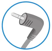 LG 34WQ60C LED LCD MONITOR - Angled