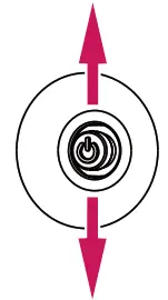 LG 34WQ60C LED LCD MONITOR - Button2