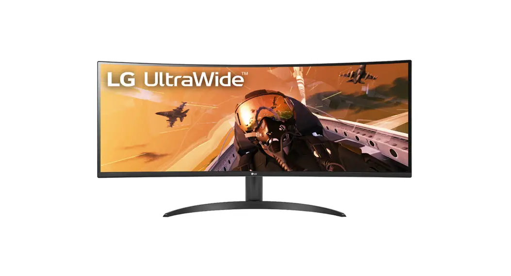 Lg 34wq60c Led Lcd Monitor Owner's Manual