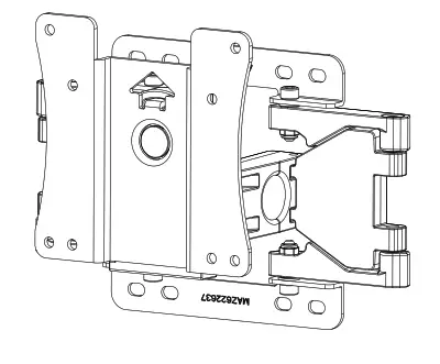 LG 34WQ60C LED LCD MONITOR - LSW149