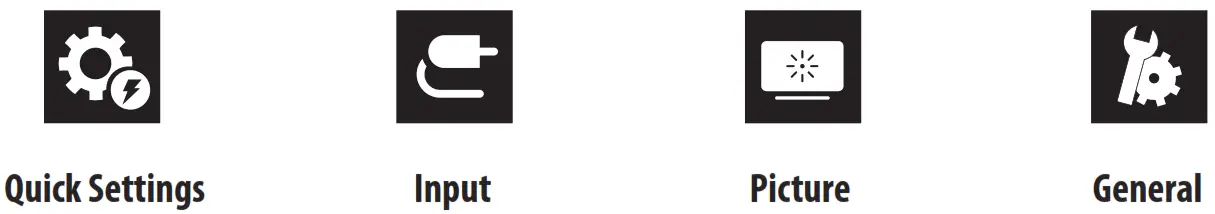 LG 34WQ60C LED LCD MONITOR - icon