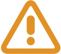 Warning icon