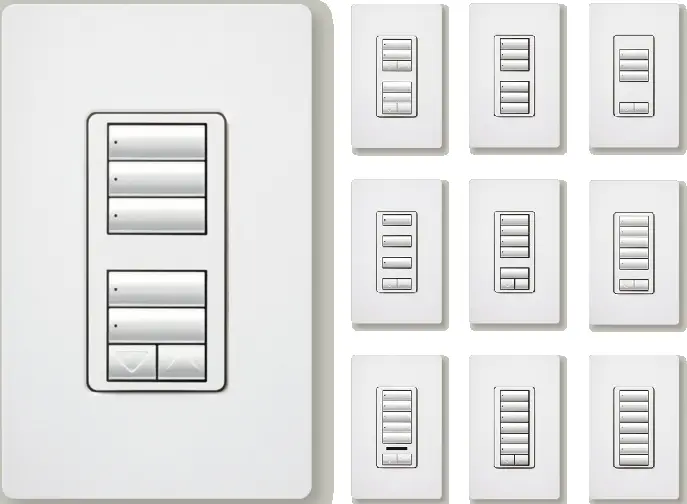 Lutron RadioRA 3 Wireless Lighting Control System - Fig 10