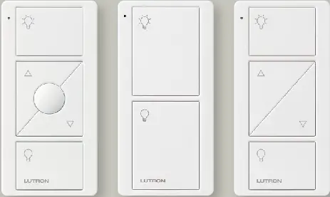 Lutron RadioRA 3 Wireless Lighting Control System - Fig 17