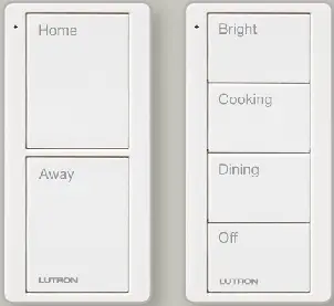 Lutron RadioRA 3 Wireless Lighting Control System - Fig 18