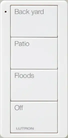 Lutron RadioRA 3 Wireless Lighting Control System - Fig 22