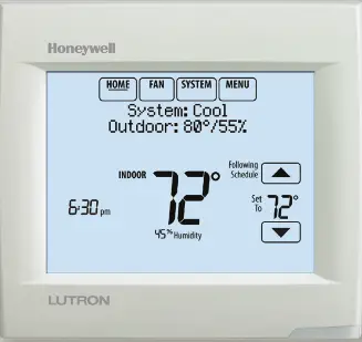 Lutron RadioRA 3 Wireless Lighting Control System - Fig 28