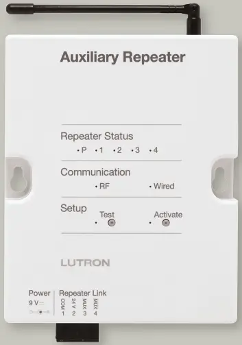 Lutron RadioRA 3 Wireless Lighting Control System - Fig 4