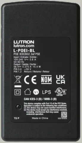 Lutron RadioRA 3 Wireless Lighting Control System - Fig 5
