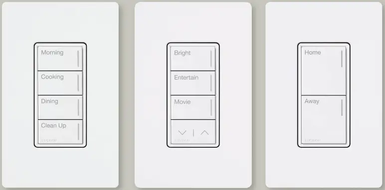 Lutron RadioRA 3 Wireless Lighting Control System - Fig 9