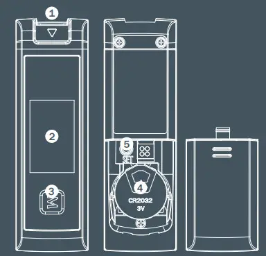 FORA G71a Blood Glucose Monitoring System - FUNCTIONS
