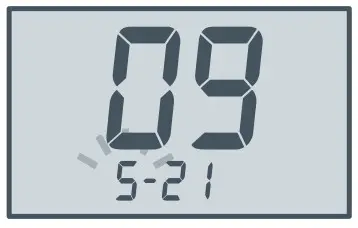 FORA G71a Blood Glucose Monitoring System - Step 10