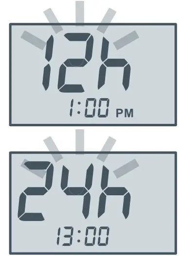FORA G71a Blood Glucose Monitoring System - Step 12