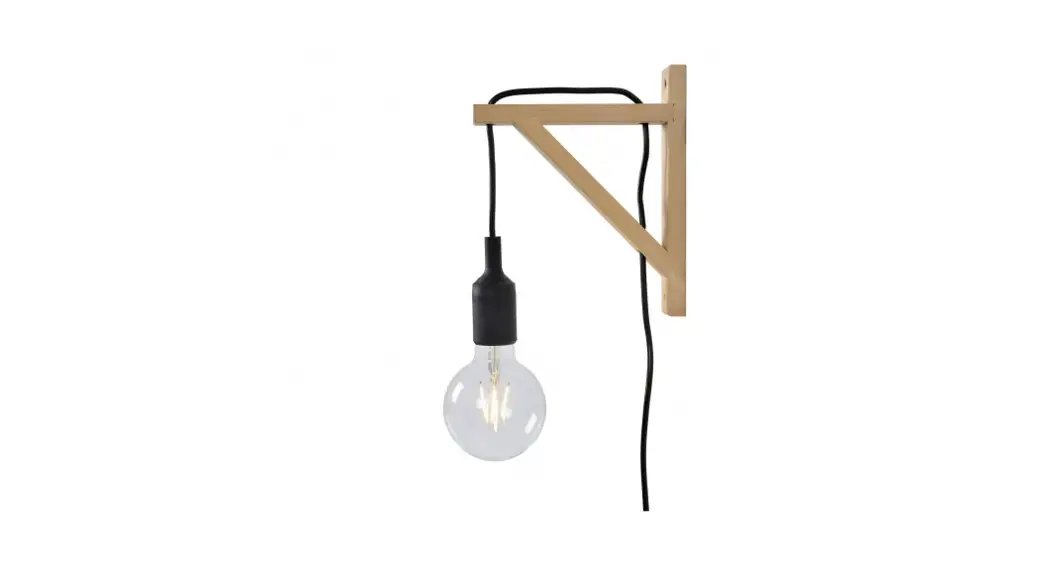 Lucide 08208 Fix Wall Lamp Installation Guide