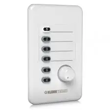 KLARK TECKNIK Remote Control for Volume and Source Selection