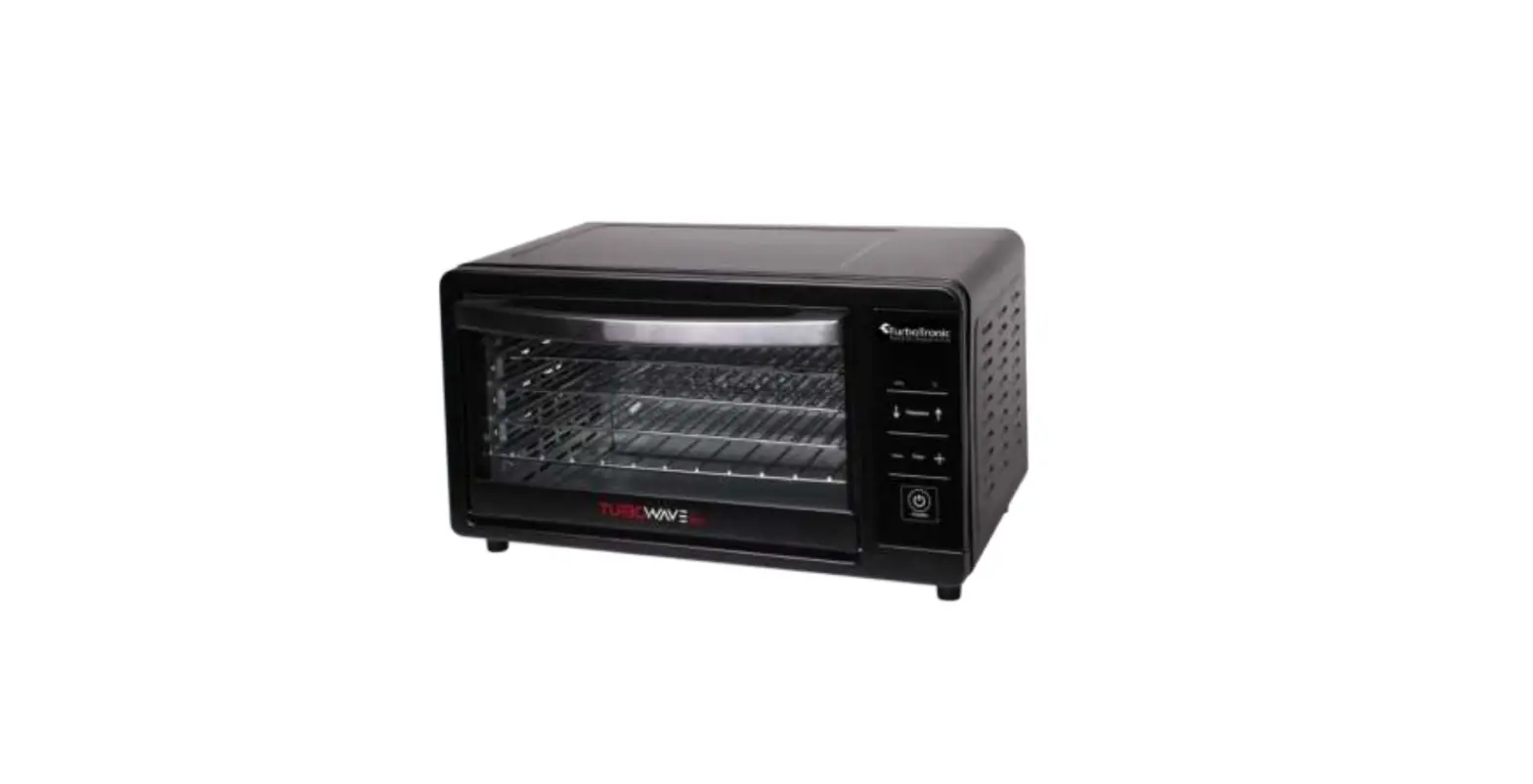 Turbotronic Tt-fd14-d Turbo Wave Bio 14l Digital Food Dehydrator Instruction Manual