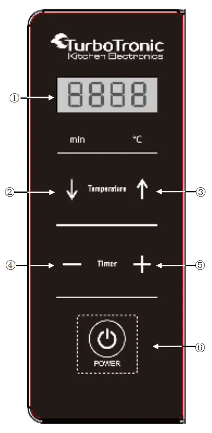 TurboTronic-TT-FD14-D-Turbo-Wave-Bio-14L-Digital-Food-Dehydrator-FIG-1