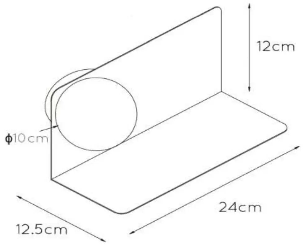 LUCIDE 45200 Bonni Wall Light - fig2