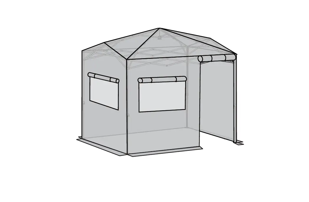 Eagle Peak 8 Ft X 6 Ft Foldable Green House Instruction Manual Eagle Peak 8 Ft X 6 Ft Foldable Green House Instruction Manual