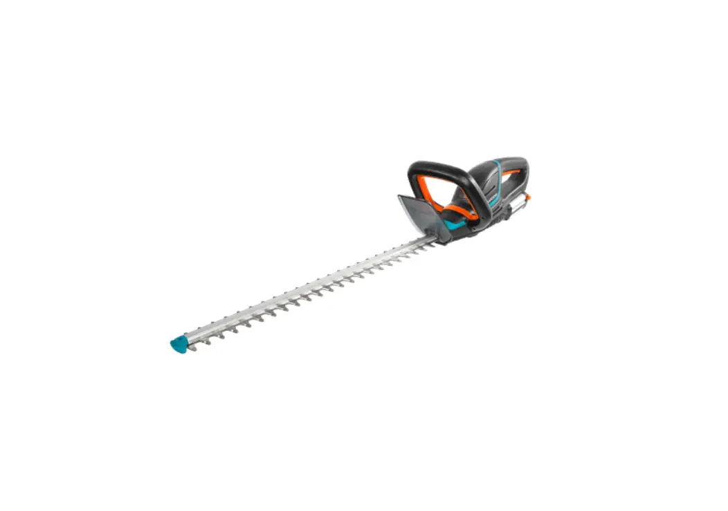 Gardena Battery Powered Hedge Trimmer User Manual