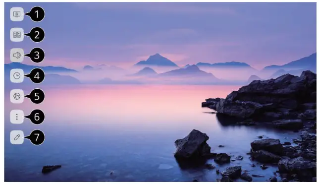 TESLA 43K625BUS 43 Inch 109cm UHD WebOS TV - SETTINGS