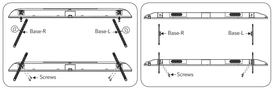TESLA 43K625BUS 43 Inch 109cm UHD WebOS TV - fig