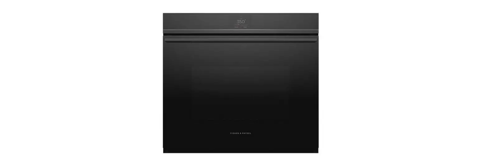 Fisher Paykel Ob30sdptb1 Self Cleaning Oven User Guide