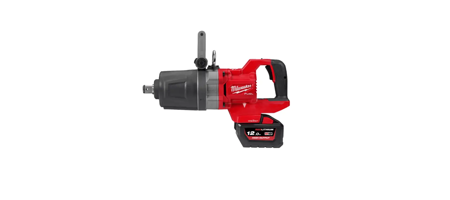 Milwaukee M18 Onefhiwf1d High Torque Impact Wrench User Manual Milwaukee M18 Onefhiwf1d High Torque Impact Wrench User Manual