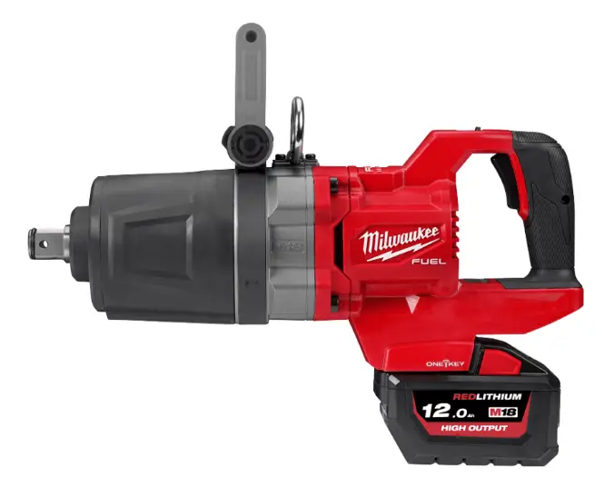 milwaukee M18 ONEFHIWF1D High Torque Impact Wrench User PRODUCT - Copy