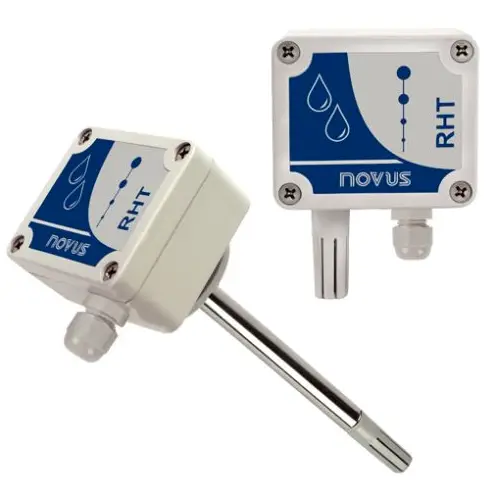 novus RHT-DM Humidity and Temperature Transmitters