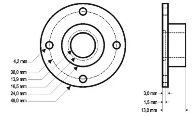 novus RHT-DM Humidity and Temperature Transmitters1