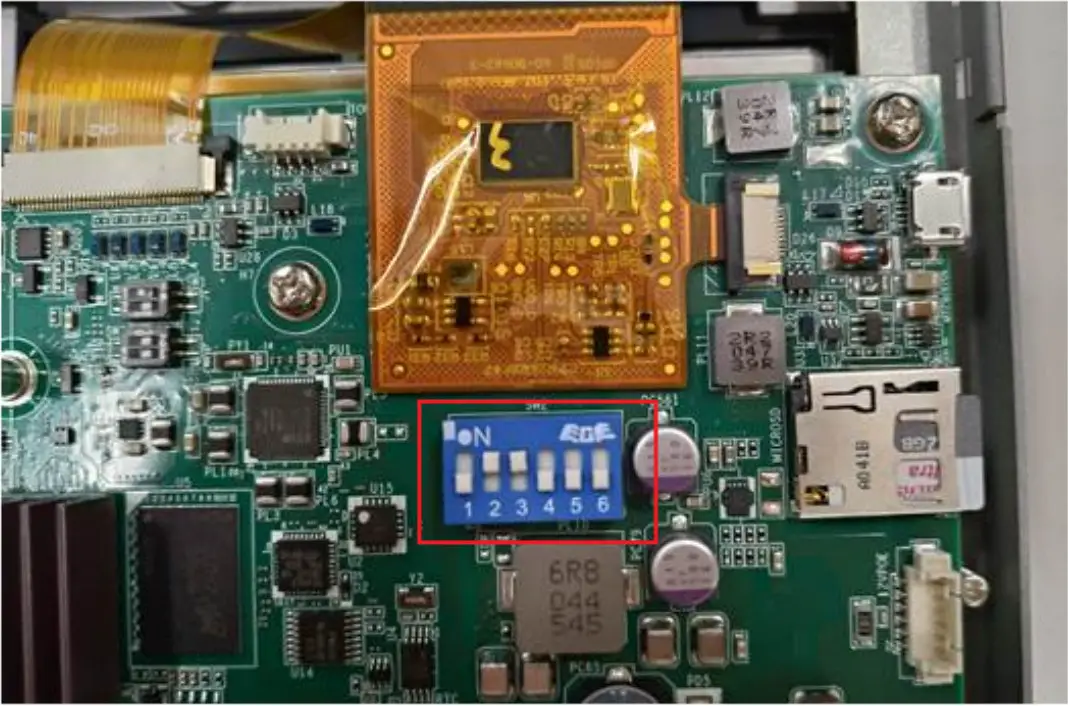 ADVANTECH TPC 100W 15 6 Inch Touch Panel Computer - fig 16