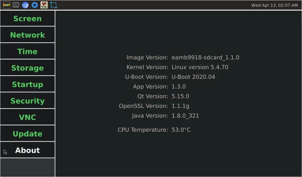 ADVANTECH TPC 100W 15 6 Inch Touch Panel Computer - fig 19