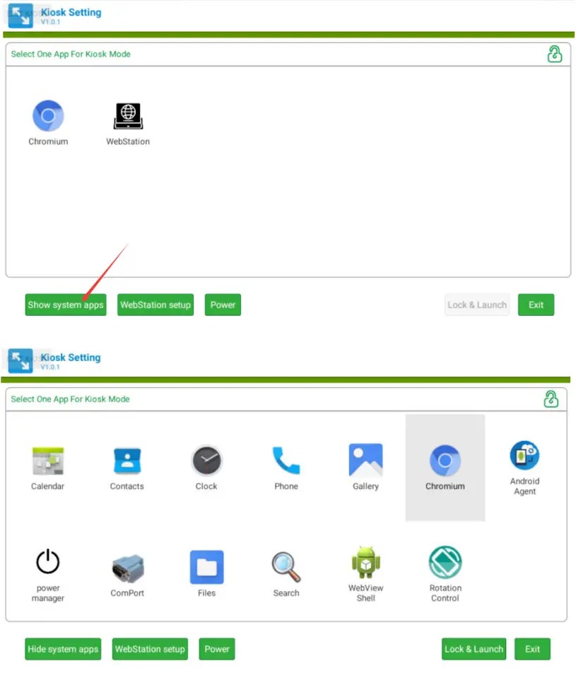 ADVANTECH TPC 100W 15 6 Inch Touch Panel Computer - fig 28