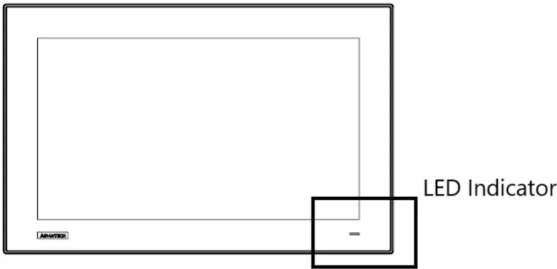 ADVANTECH TPC 100W 15 6 Inch Touch Panel Computer - fig 6