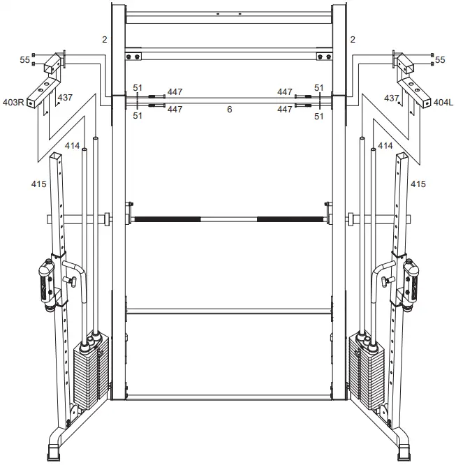 Frame Assembly