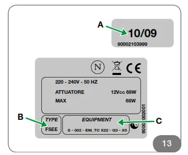 caple DD912BK Downdraft Hood - fig 17