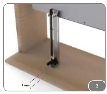 caple DD912BK Downdraft Hood - fig 3