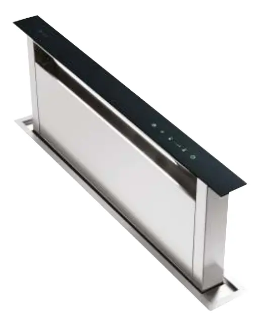 caple DD912BK Downdraft Hood