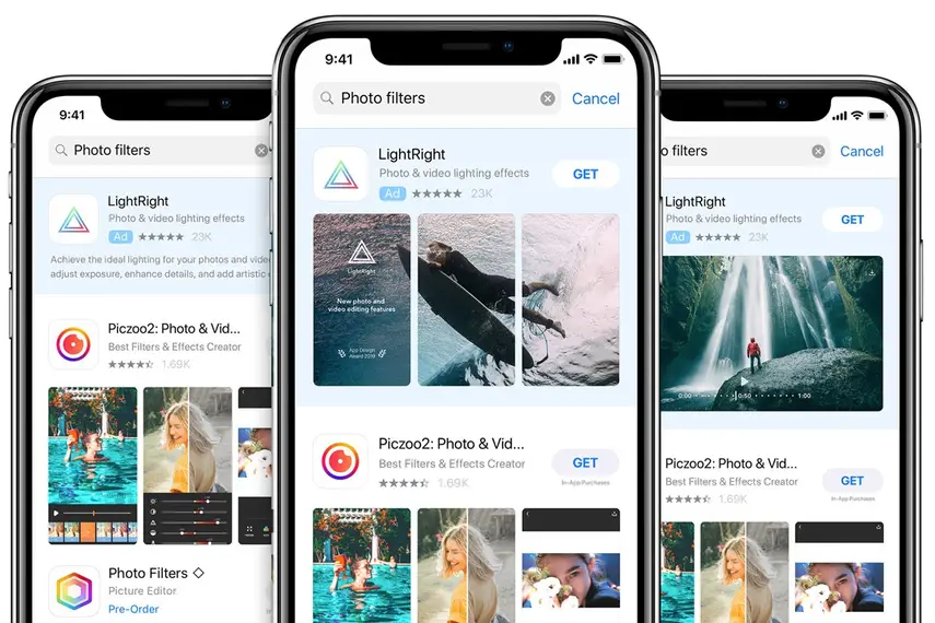 Search Ads Apple Advertising