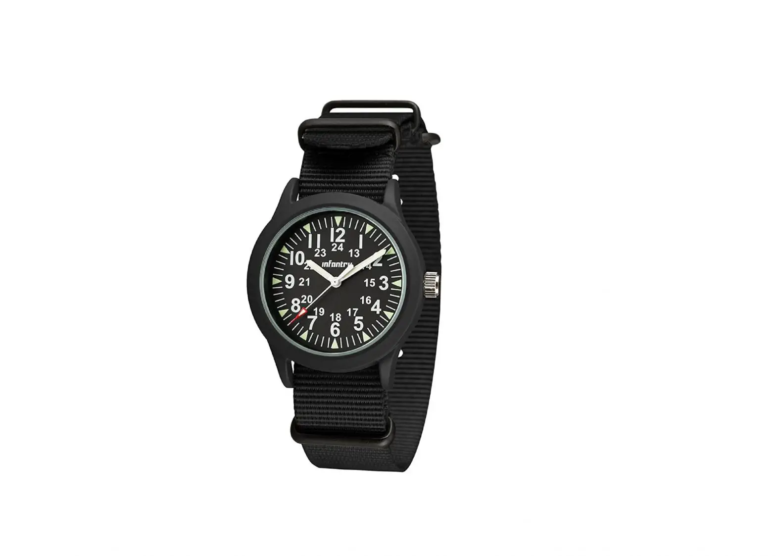 Infantry Wrist Watch User Manual