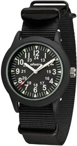 INFANTRY Wrist Watch