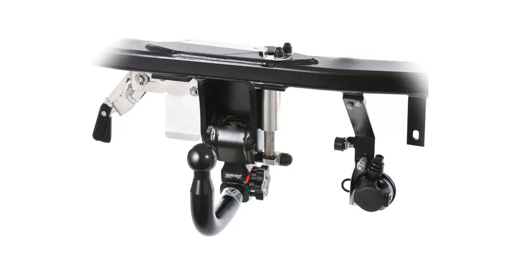 Mvg 2080-s Swiveling Towbar Instruction Manual