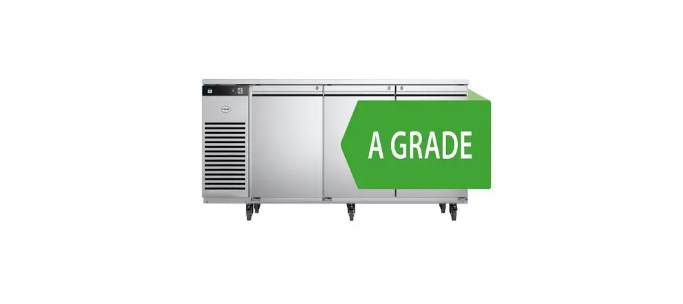 Foster Ep2-3h 43-388 Three Door 2-1 Refrigerator Counter Instructions Foster Ep2-3h 43-388 Three Door 2-1 Refrigerator Counter Instructions