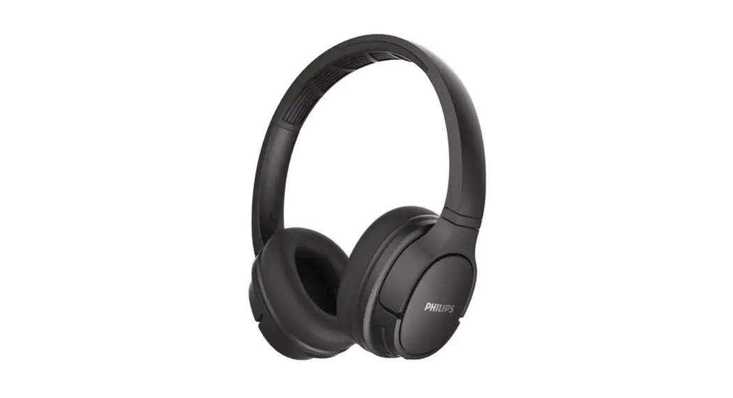 Philips Tash402bk Wireless Headphone User Manual