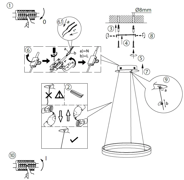 Paul-Neuhaus-830514-Titus-LED-Pendant-Light-fig2