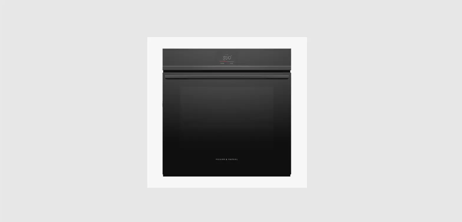 Fisher Paykel Ob24sdptb1 24 Inch 16 Function Self Cleaning Oven User Guide
